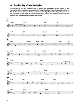 Piano Jazz - Mark Harrison - Livre - Piano